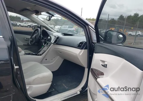 2011 Toyota Venza from USA, damaged, VIN 4T3BA3BB5BU022760